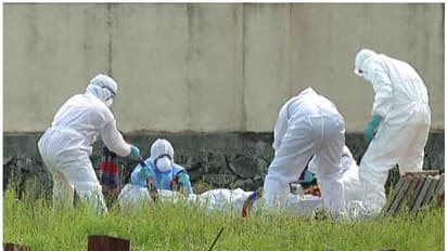 രാജ്യത്ത് കൊവിഡ് രോഗികളുടെ എണ്ണം കുതിച്ചുയരുന്നു; 24 മണിക്കൂറിനിടെ 9304 പുതിയ രോഗികള്‍