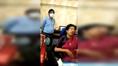 'তাবলিগিরা জঙ্গি', স্টিং অপারেশনে বেকায়দায় মেডিক্যাল কলেজের অধ্যক্ষা, দেখুন ভিডিও