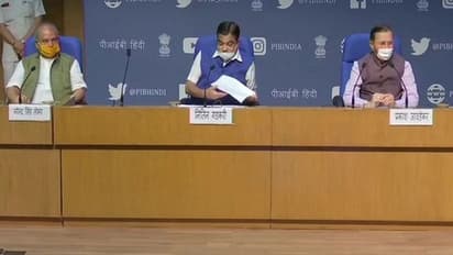 To strengthen MSMEs Union Cabinet approves Rs 50,000 crore equity infusion