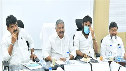 ఏపికి కేంద్రం నుండి మరో రూ.700 కోట్లు: మంత్రి పెద్దిరెడ్డి