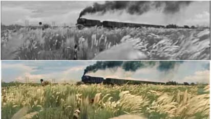 লকডাউনে রঙ লাগল অপু-দুর্গার গায়ে, রঙিন হলে কেমন হতো সত্যজিতের পথের পাঁচালি, দেখুন ভিডিও