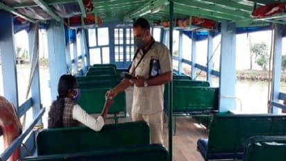 ಒಬ್ಬಳೇ ಬಾಲಕಿಗೆ 2 ದಿನ ತಿರುಗಾಡಿದ 70 ಜನ ಸಾಮರ್ಥ್ಯದ ಬೋಟ್!