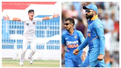 কোহলিকে সম্মান করেন কিন্তু ভয় পান না,ভারতের বিরুদ্ধে খেলার জন্য মুখিয়ে রয়েছেন পাক পেসার