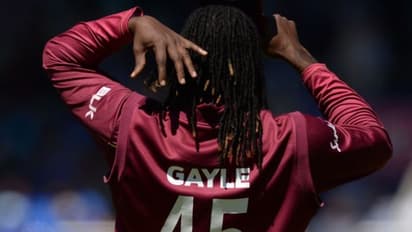 ഫുട്ബോളില് മാത്രമല്ല ക്രിക്കറ്റിലും വംശീയ അധിക്ഷേപമുണ്ടെന്ന് ക്രിസ് ഗെയ്ല്