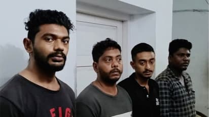 മുണ്ടൻചിറയിൽ സ്ത്രീയടക്കം നാലുപേരെ വെട്ടിപ്പരിക്കേൽപ്പിച്ച കേസിലെ പ്രതികൾ പിടിയില്