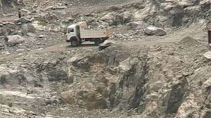 അനധികൃത ഖനനത്തിന് ശിക്ഷ നേരിടുന്ന ക്രഷർ കമ്പനി പിഴത്തുക പോലും അടയ്ക്കാതെ വീണ്ടും പാട്ടത്തിന് അപേക്ഷനില്കി