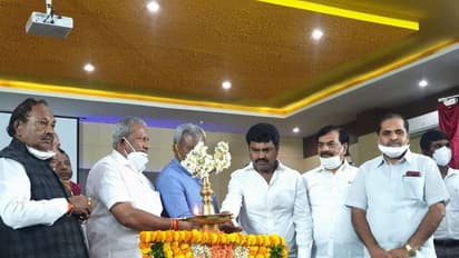 ಶಿವಮೊಗ್ಗ ಸಮಗ್ರ ಅಭಿವೃದ್ಧಿಗೆ ಸರ್ಕಾರ ಬದ್ಧ; ಸಚಿವ ಭೈರತಿ ಬಸವರಾಜ್