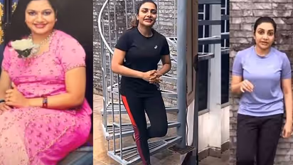 65 കിലോയിൽ നിന്ന് 52ലേക്ക്: വണ്ണം കുറച്ചതിന്റെ രഹസ്യവുമായി റിമി ടോമി; വീഡിയോ