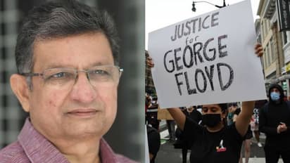 അമേരിക്കൻ മോദിക്കെതിരായ പ്രതിഷേധം ഇന്ത്യൻ ട്രംപിനുള്ള താക്കീതാവണമെന്ന് അശോകന്‍ ചരുവില്‍