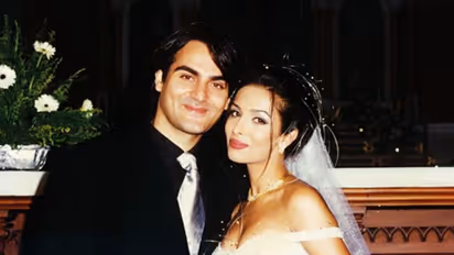 What happened when Malaika Arora first stepped into Arbaaz Khan's house