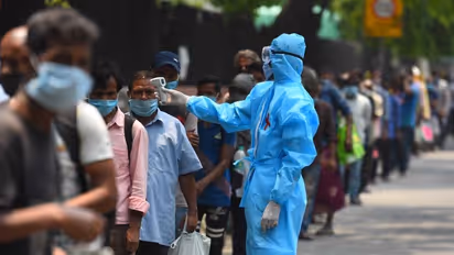 Centre rebukes media reports suggesting no cause of alarm amid pandemic, says EC informed on COVID situation