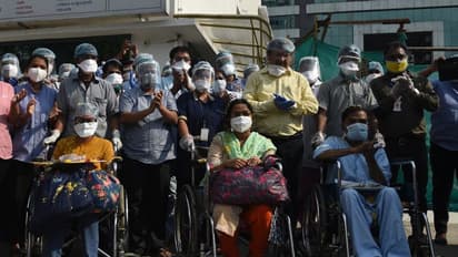 Coronavirus: Over 100% surge in recovery rate in last 29 days, says Union health ministry
