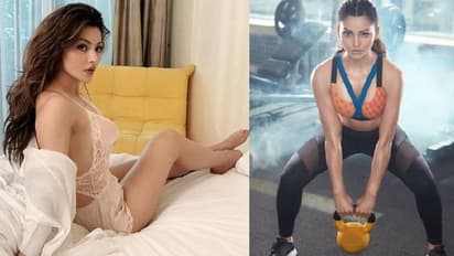 80 കിലോഗ്രാം ഭാരം എടുത്തുയർത്തി നടി ഉർവശി റൗട്ടേല; വര്‍ക്കൗട്ട് വീഡിയോ