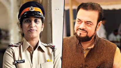 Did Uddhav Thackeray bend over backwards to placate MLA Abu Azmi & transfer a lady police officer?