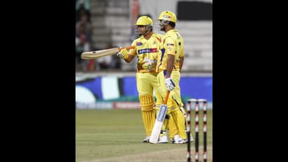 Watch a ‘different’ MS Dhoni in IPL 2020, says CSK teammate Suresh Raina