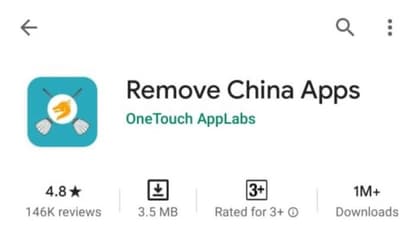 After Mitron, #BoycottChina trends in India; 'Remove China Apps' taken down from Play Store