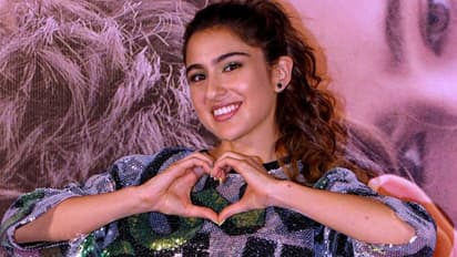 When Sara Ali Khan compares herself to Bollywood original diva Rekha