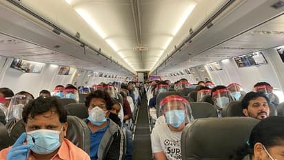 ದುಬೈನಲ್ಲಿ ಸಿಲುಕಿದ್ದ 184 ಜನರು ಭಟ್ಕಳಕ್ಕೆ ಆಗಮನ