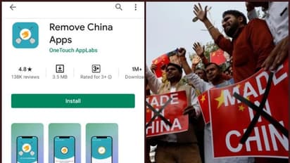 'ചൈനീസ് ആപ്പ് റിമൂവ്' തരംഗമാകുന്നു; പ്ലേസ്റ്റോറില് വന് റേറ്റിംഗ്.!