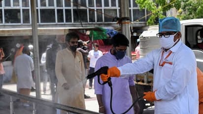 Coronavirus: India far away from peak, in much better position than other countries, says Centre