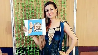 43-years-old model, Aneesha Motwani says, life never meant to be easy, it is a constant struggle