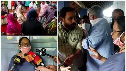 സ്കൂൾ പ്രവേശനത്തിന് തലവരിപ്പണം ആവശ്യപ്പെട്ട് അധികൃതര്, കോഴിക്കോട് ബിഇഎം സ്കൂളില് പ്രതിഷേധം