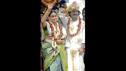 ವಾ!! ನಿರ್ದೇಶಕರನ್ನೇ ಪ್ರೀತಿಸಿ ಮದುವೆಯಾದ ಸ್ಟಾರ್ ನಟಿಯರಿವರು!