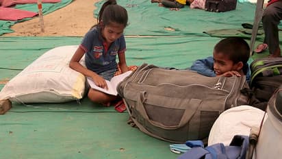 கொரோனாவை விட இது கொடூரம்..!! நாட்டில் 64 சதவீத குழந்தைகளுக்கு நேர்ந்த பிரச்சனை..!!