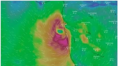 ಮುಂಬೈಗೆ ಇಂದು ಶತಮಾನದ ಚಂಡಮಾರುತ ‘ನಿಸರ್ಗ’ ದಾಳಿ!