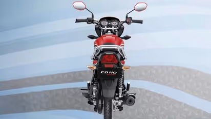 പുത്തന് സിഡി 110 ഡ്രീം അവതരിപ്പിച്ച് ഹോണ്ട