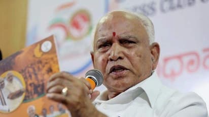 Coronavirus: Karnataka CM BS Yediyurappa to work from home after staff tests positive