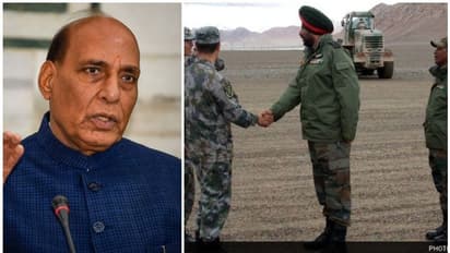 চুসুল-মলডো সীমানায় ফের বৈঠকে ভারত-চিন, তার আগেই মার্কিন প্রতিরক্ষামন্ত্রীর সঙ্গে কথা রাজনাথের