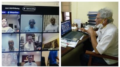 വിദ്യാർത്ഥികളെ വിഭജിക്കരുത്: ഡിജിറ്റല്‍ വിദ്യാഭ്യാസത്തിനെതിരെ പിബി; കേന്ദ്രത്തിനെതിരെ പ്രക്ഷോഭം