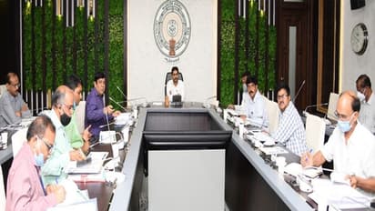 ఏపీ సచివాలయంలో పది మందికి కరోనా: ఈ నెల 11న కేబినెట్ వేదిక ఎక్కడ..?