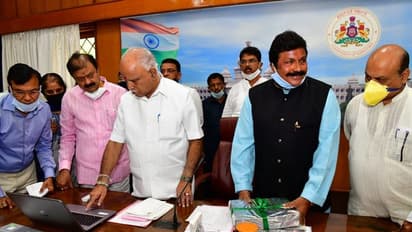 666 ಕೋಟಿ ರೂ. ರಿಲೀಸ್, ರೈತರಿಗೆ ಕರೆ ಮಾಡಿ ಹಣ ವರ್ಗಾವಣೆ ಖಾತ್ರಿಪಡಿಸಿಕೊಂಡ ಸಿಎಂ