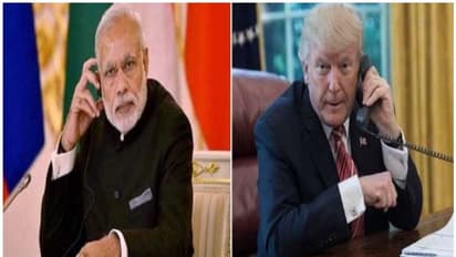 'We'll work together towards global peace': PM Modi speaks with US President Donald Trump after inauguration
