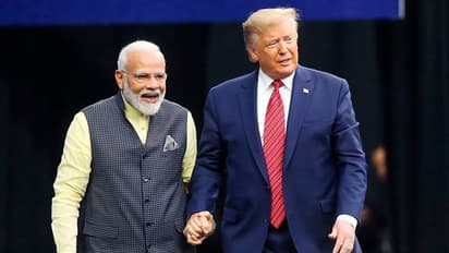 "India will do what is right": Trump says PM Modi agreed to address illegal immigration repatriation