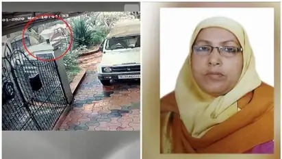 'ലക്ഷ്യം മോഷണം മാത്രമായിരുന്നില്ല', വീട്ടമ്മയുടെ മരണത്തില്‍ ഒന്നിലധികം പേരുടെ പങ്ക് സംശയിക്കുന്നതായി പൊലീസ്