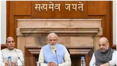 സാമ്പത്തിക പാക്കേജിലെ പദ്ധതികൾക്ക് അംഗീകാരം നല്കും, കേന്ദ്ര മന്ത്രിസഭ യോഗം ഇന്ന്