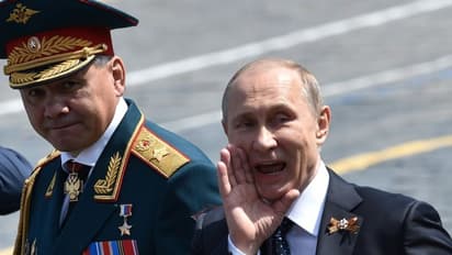 ഏഴാമത്തെ കുഞ്ഞിനെ പ്രസവിച്ച ശിശുക്ഷേമസമിതി അധ്യക്ഷയുടെ 'ഫോമി'നെ അഭിനന്ദിച്ച് റഷ്യൻ പ്രസിഡന്റ് പുടിൻ