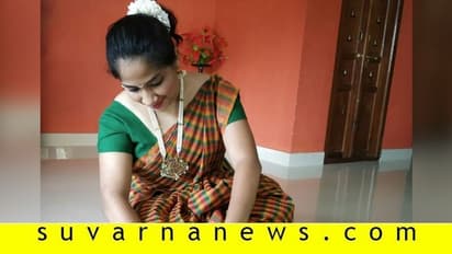 ನೃತ್ಯಂಟೈನಿಂದ ಸ್ಫೂರ್ತಿ ಪಡೆದ ಆಳ್ವಾಸ್ 'ಯಕ್ಷಂಟೈನ್' ಜನಪ್ರಿಯ