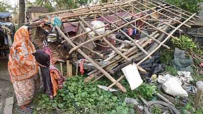 Cyclone Amphan: 7-member Central team visits cyclone-hit areas of Bengal