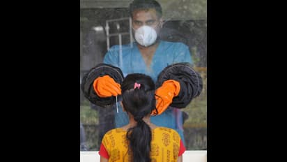 सीमाएं सील होने के बावजूद गुरुग्राम में जानें बढ़े कोरोना के मामले