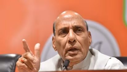Moscow: Rajnath Singh attends Victory Day Parade