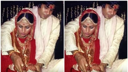 വിവാഹ വാര്‍ഷികം ആഘോഷിച്ച് അമിതാഭ് ബച്ചനും ജയ ബച്ചനും- ഫോട്ടോകള്‍