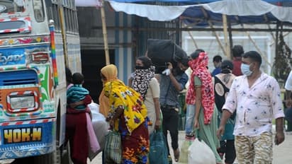আরও একবার দৈনিক সংক্রমণে রেকর্ড, দেশে আক্রান্তের সংখ্যা ছাড়াল ২ লক্ষ ২৬ হাজার
