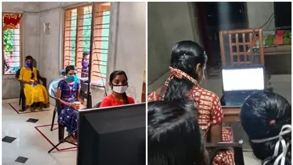 ഓൺലൈൻ പഠന സൗകര്യങ്ങളില്ലാത്ത കുട്ടികൾക്ക് കൈത്താങ്ങായി ഭീം ഓൺലൈൻ ക്ലാസ് റൂമുകൾ