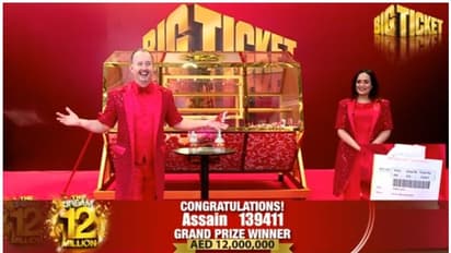 അബുദാബി ബിഗ് ടിക്കറ്റില് 24 കോടിയുടെ ഭാഗ്യം വീണ്ടുമൊരു മലയാളിക്ക്