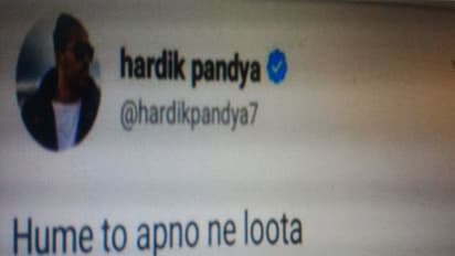 Hardik Pandya reveals what he told Ravindra Jadeja after run out in Champions Trophy final against Pakistan