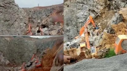 പിറവം പാറമട അപകടത്തിൽ പരിക്കേറ്റ അതിഥി തൊഴിലാളിയും മരിച്ചു, മരണം രണ്ടായി